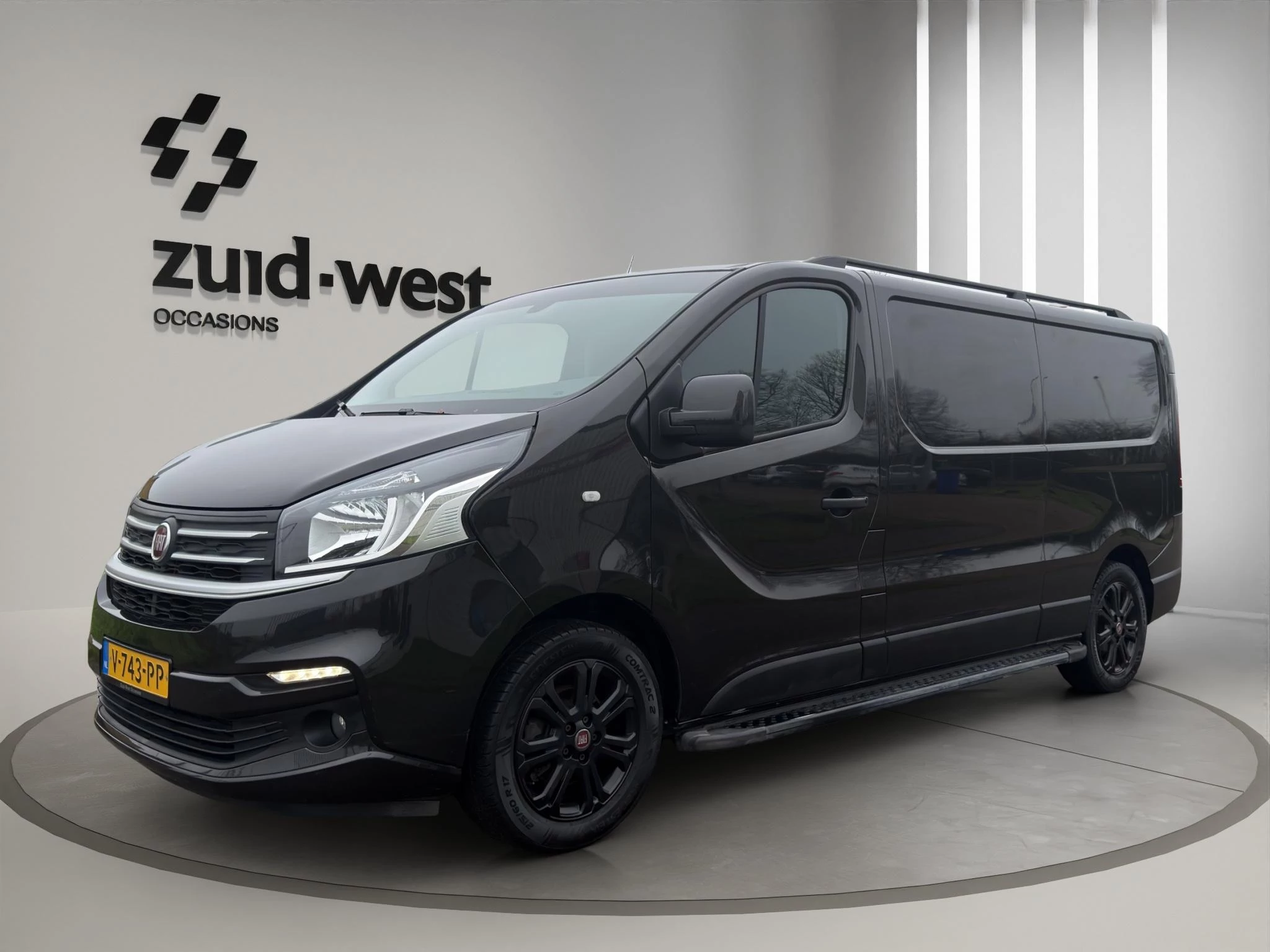 Hoofdafbeelding Fiat Talento