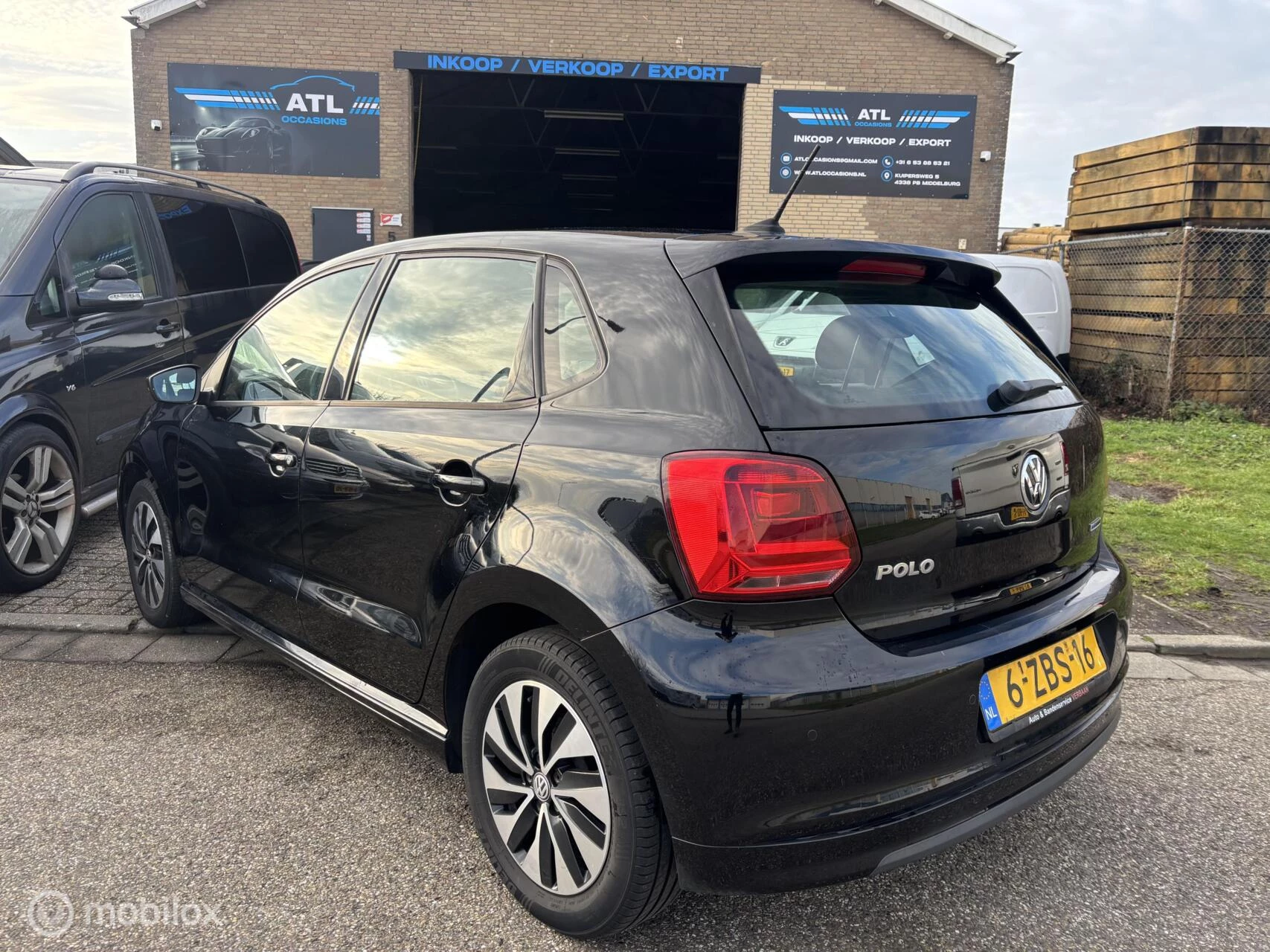 Hoofdafbeelding Volkswagen Polo