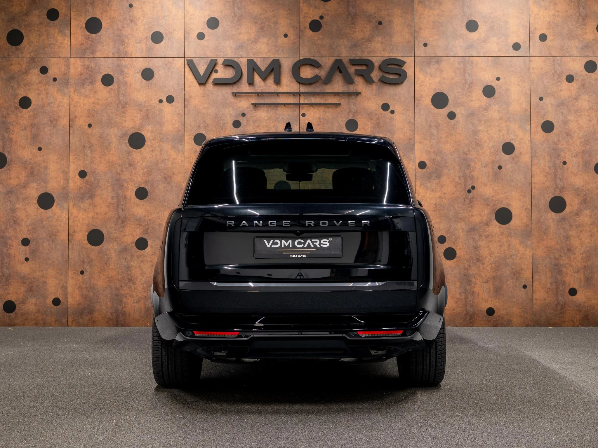 Hoofdafbeelding Land Rover Range Rover