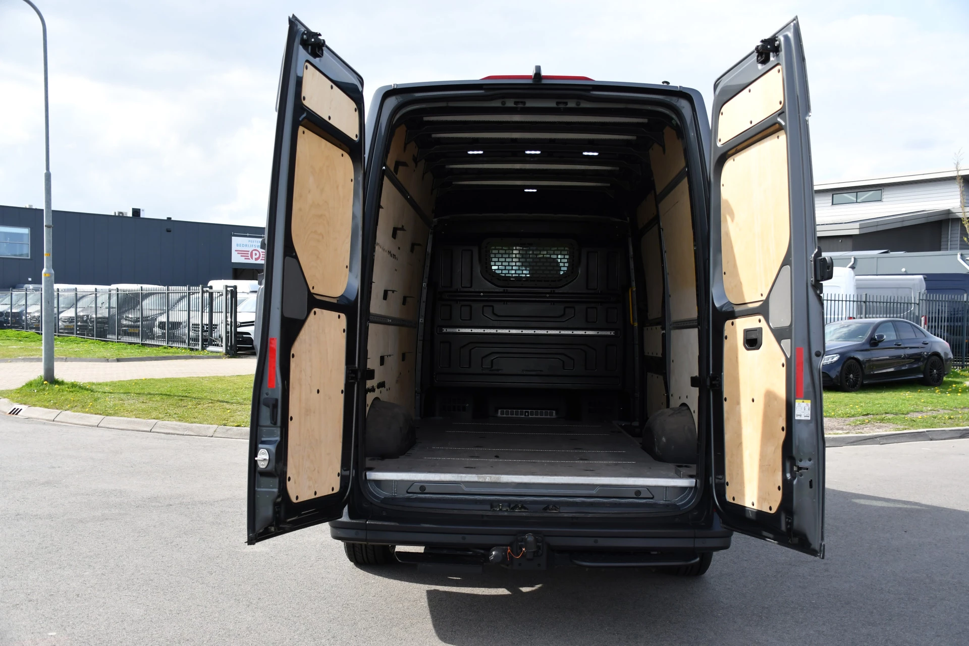 Hoofdafbeelding MAN TGE