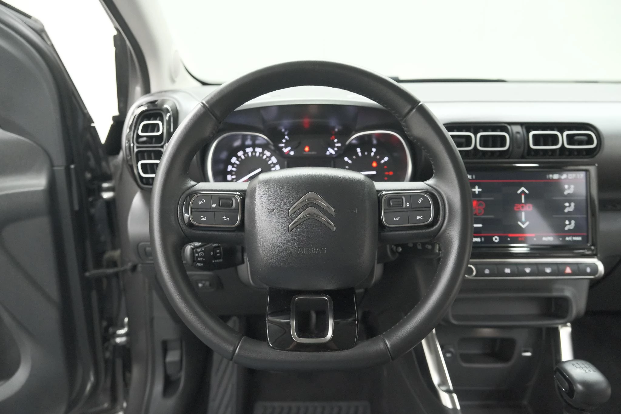 Hoofdafbeelding Citroën C3 Aircross