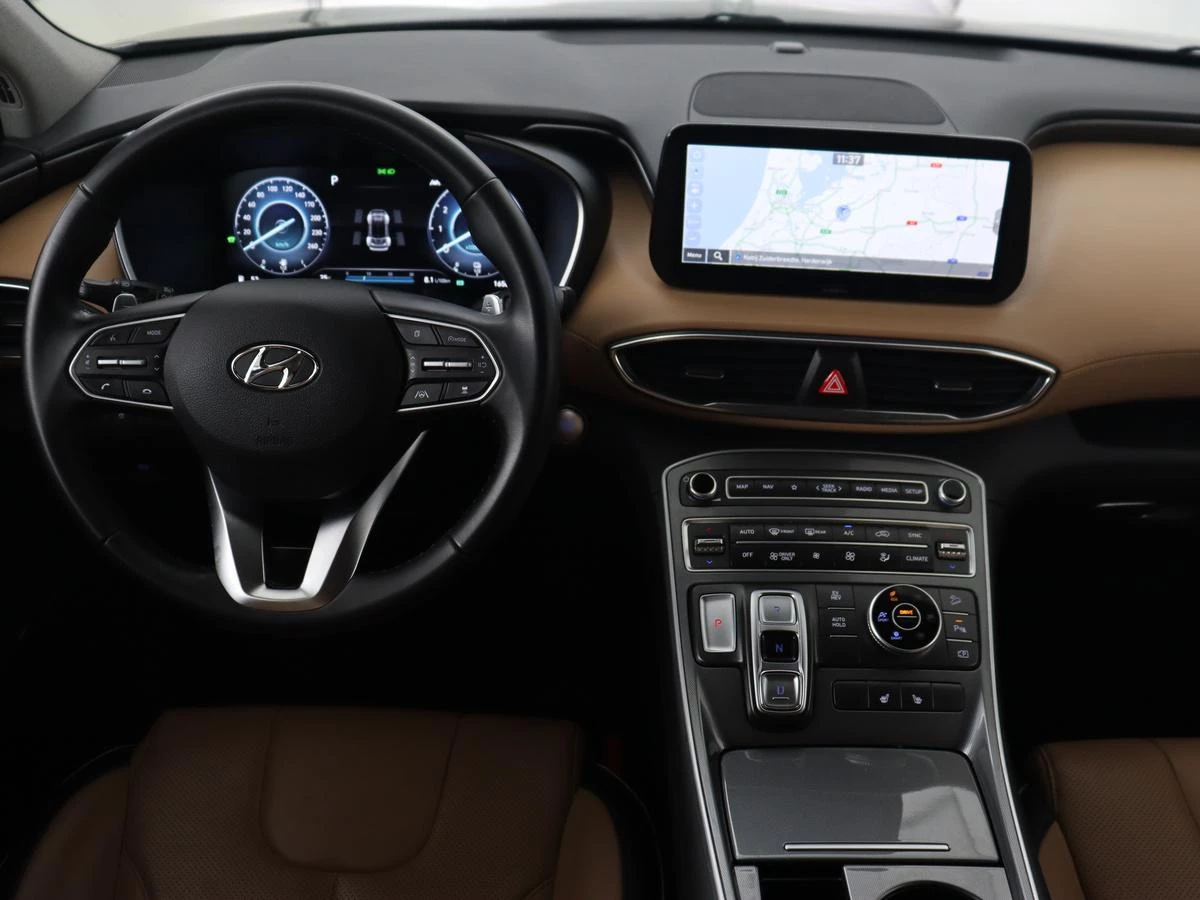 Hoofdafbeelding Hyundai Santa Fe