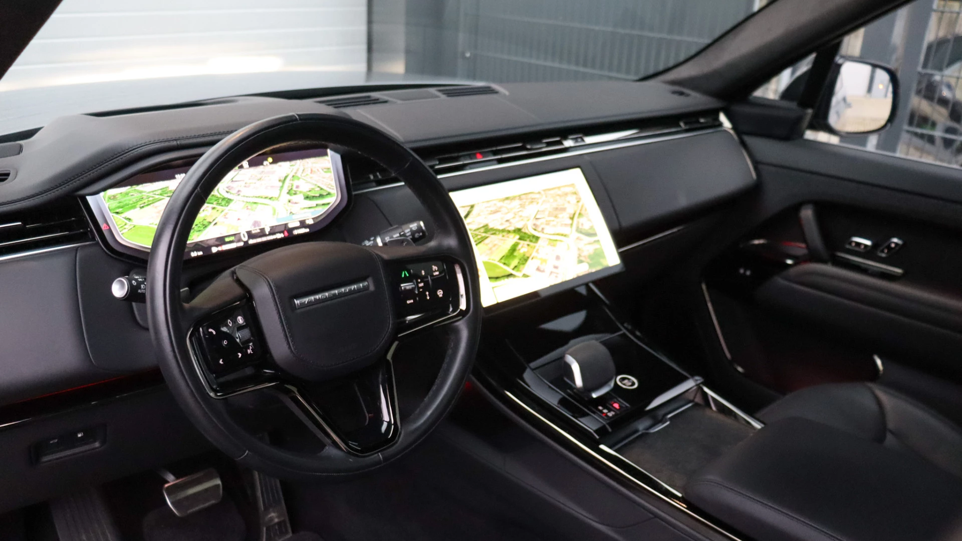 Hoofdafbeelding Land Rover Range Rover Sport