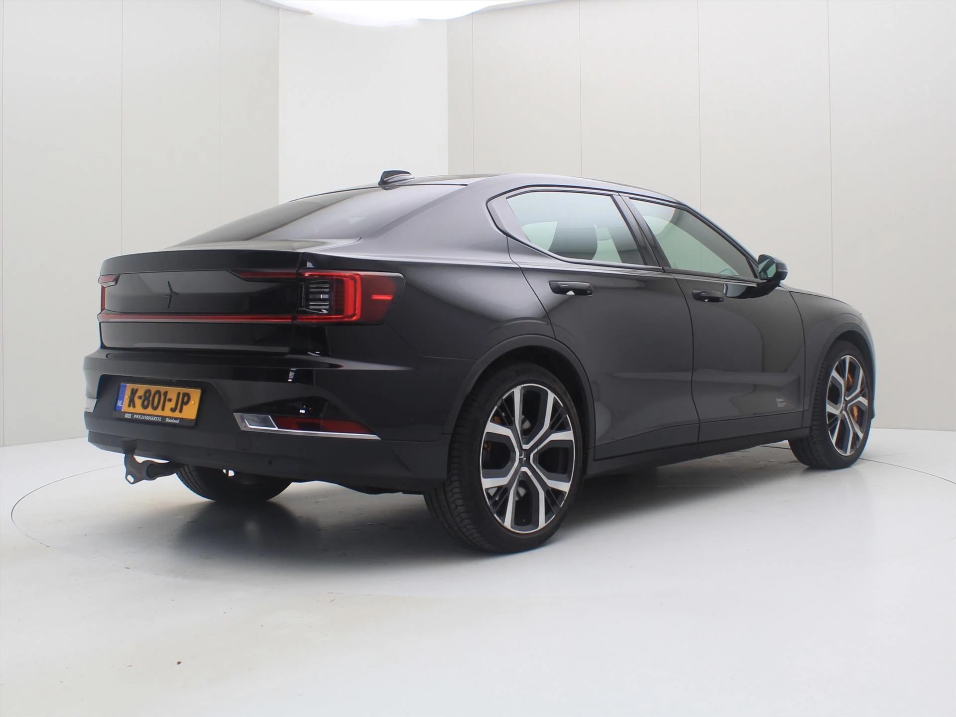 Hoofdafbeelding Polestar 2
