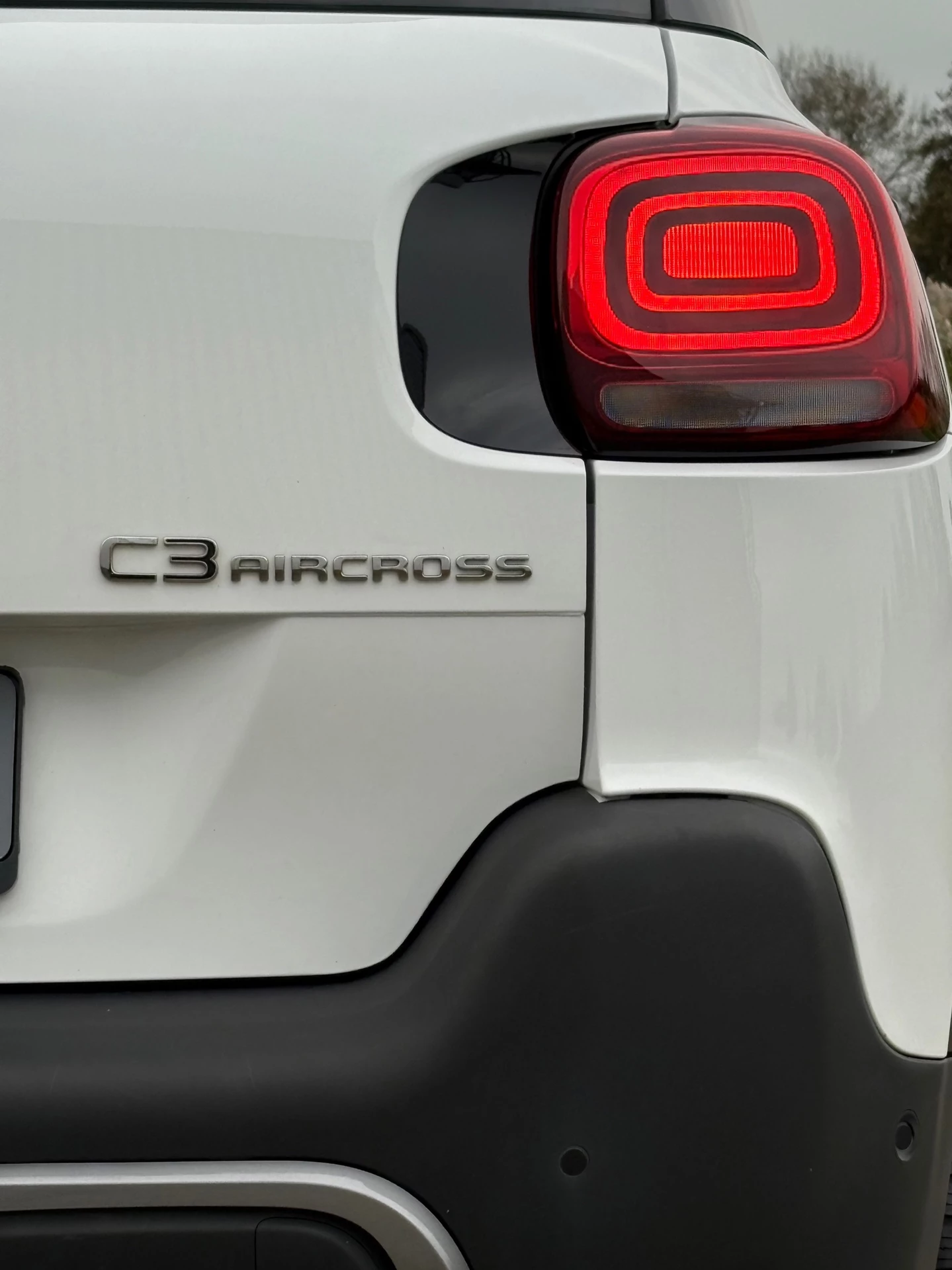 Hoofdafbeelding Citroën C3 Aircross