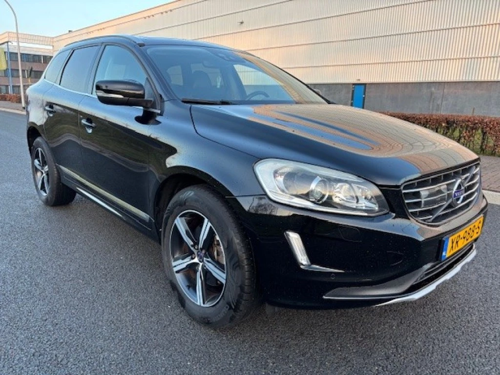 Hoofdafbeelding Volvo XC60
