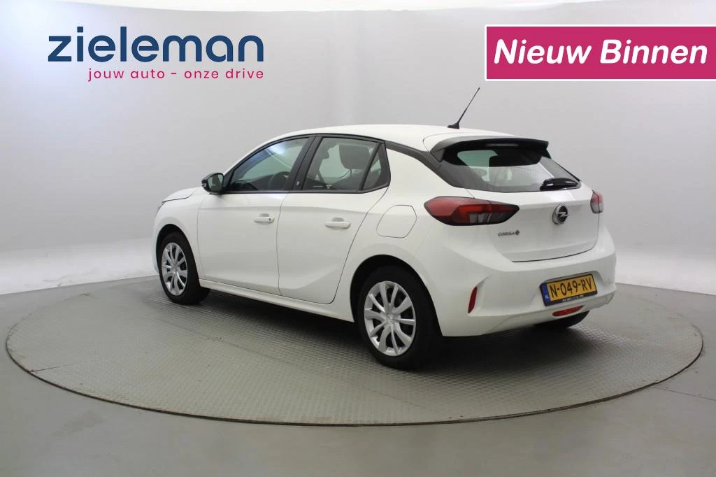 Hoofdafbeelding Opel Corsa-e