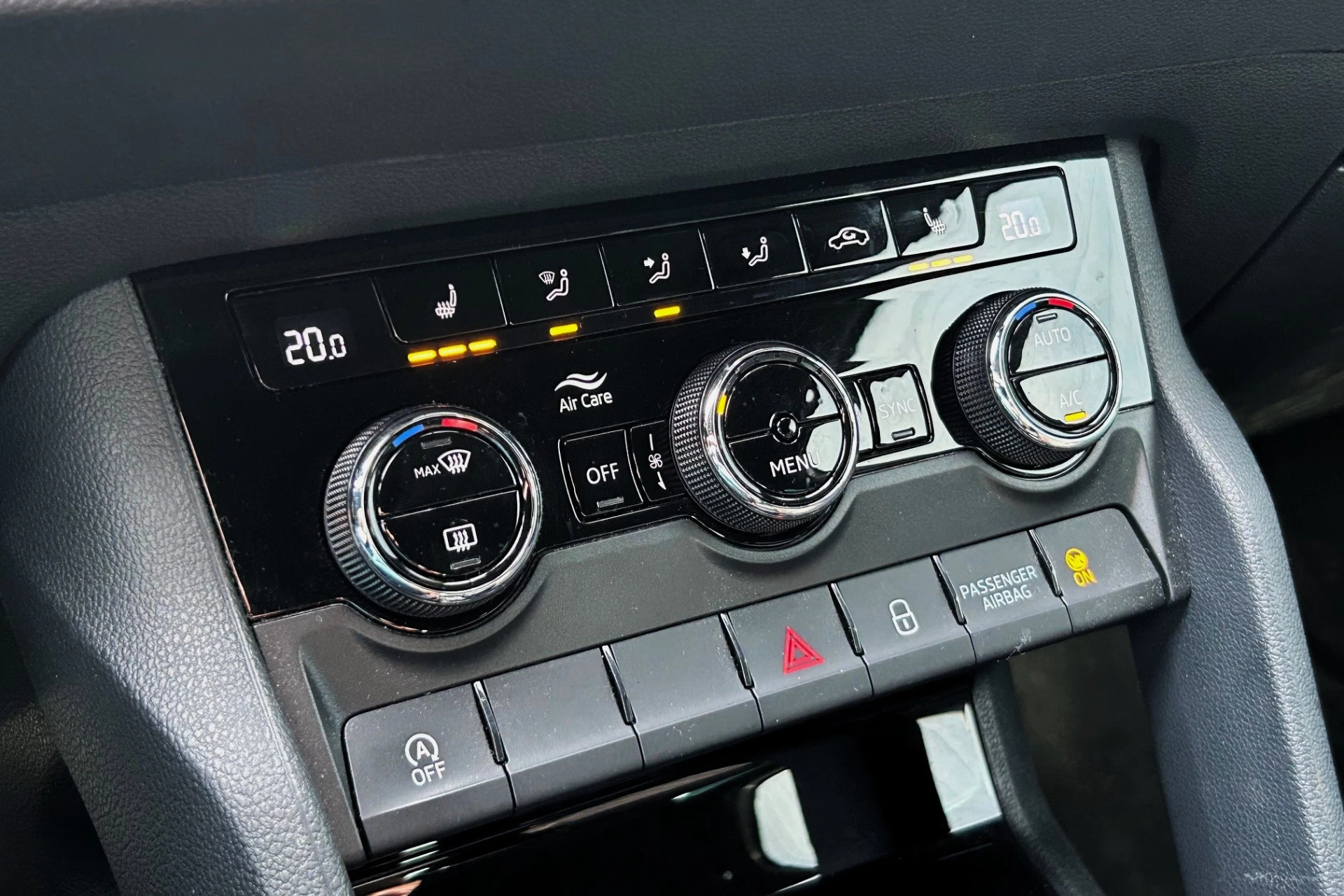 Hoofdafbeelding Škoda Karoq