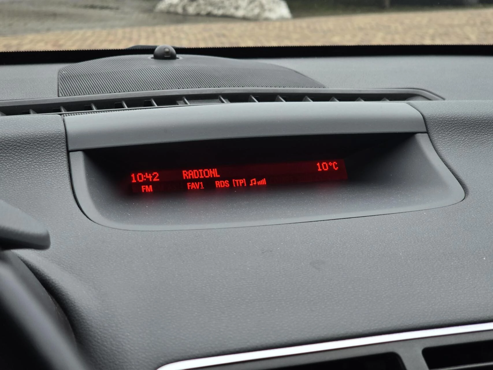 Hoofdafbeelding Opel Meriva