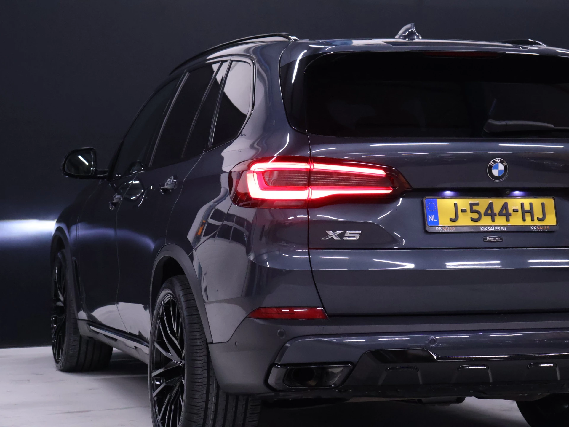 Hoofdafbeelding BMW X5