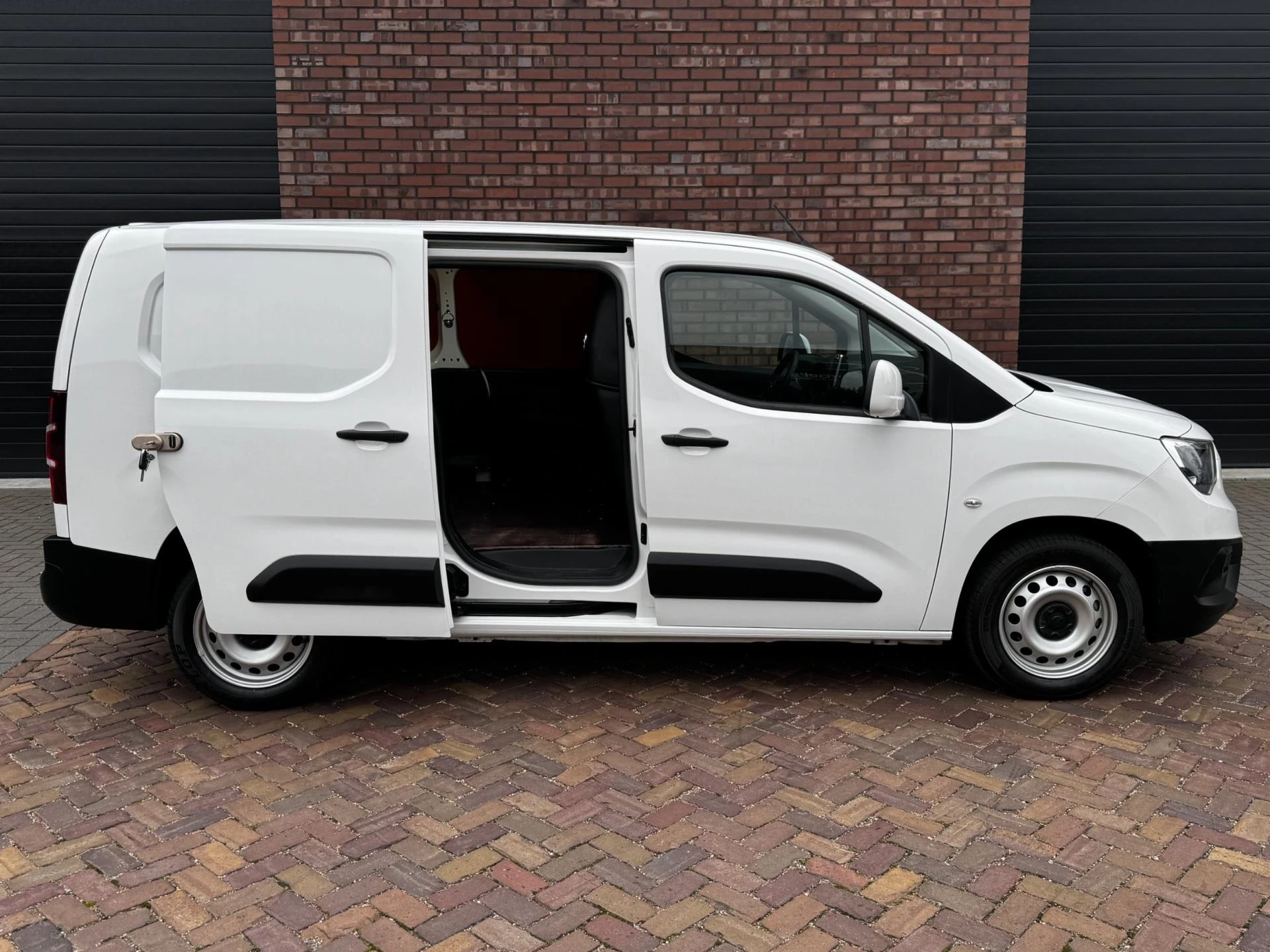 Hoofdafbeelding Opel Combo