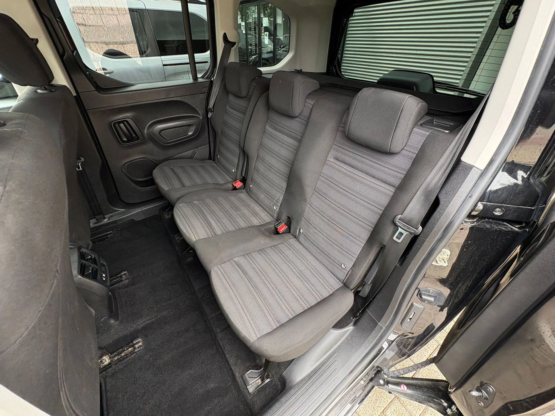 Hoofdafbeelding Opel Combo