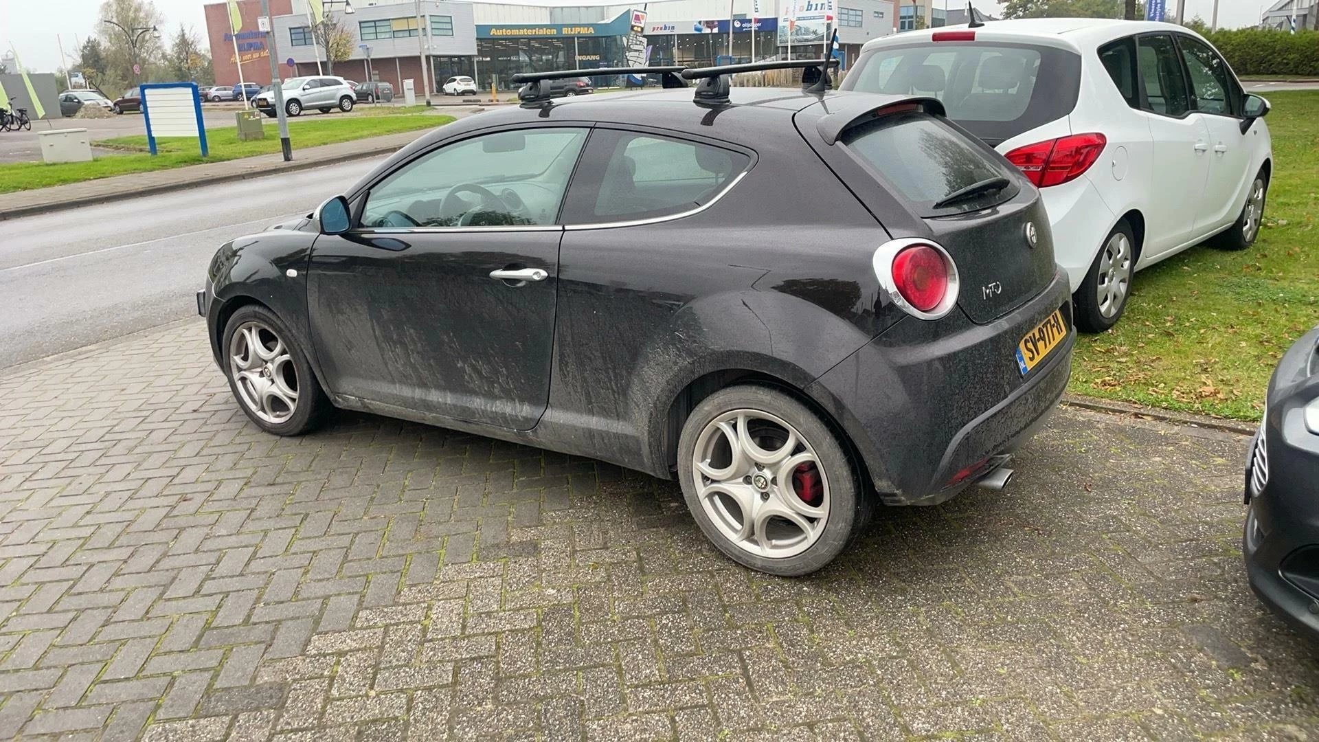 Hoofdafbeelding Alfa Romeo MiTo