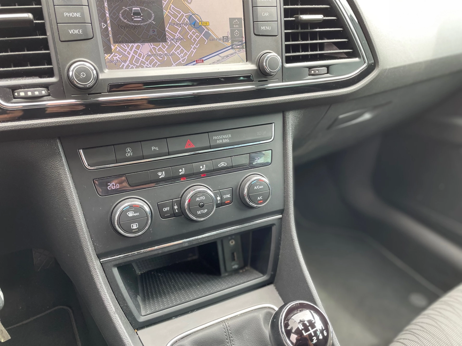 Hoofdafbeelding SEAT Leon