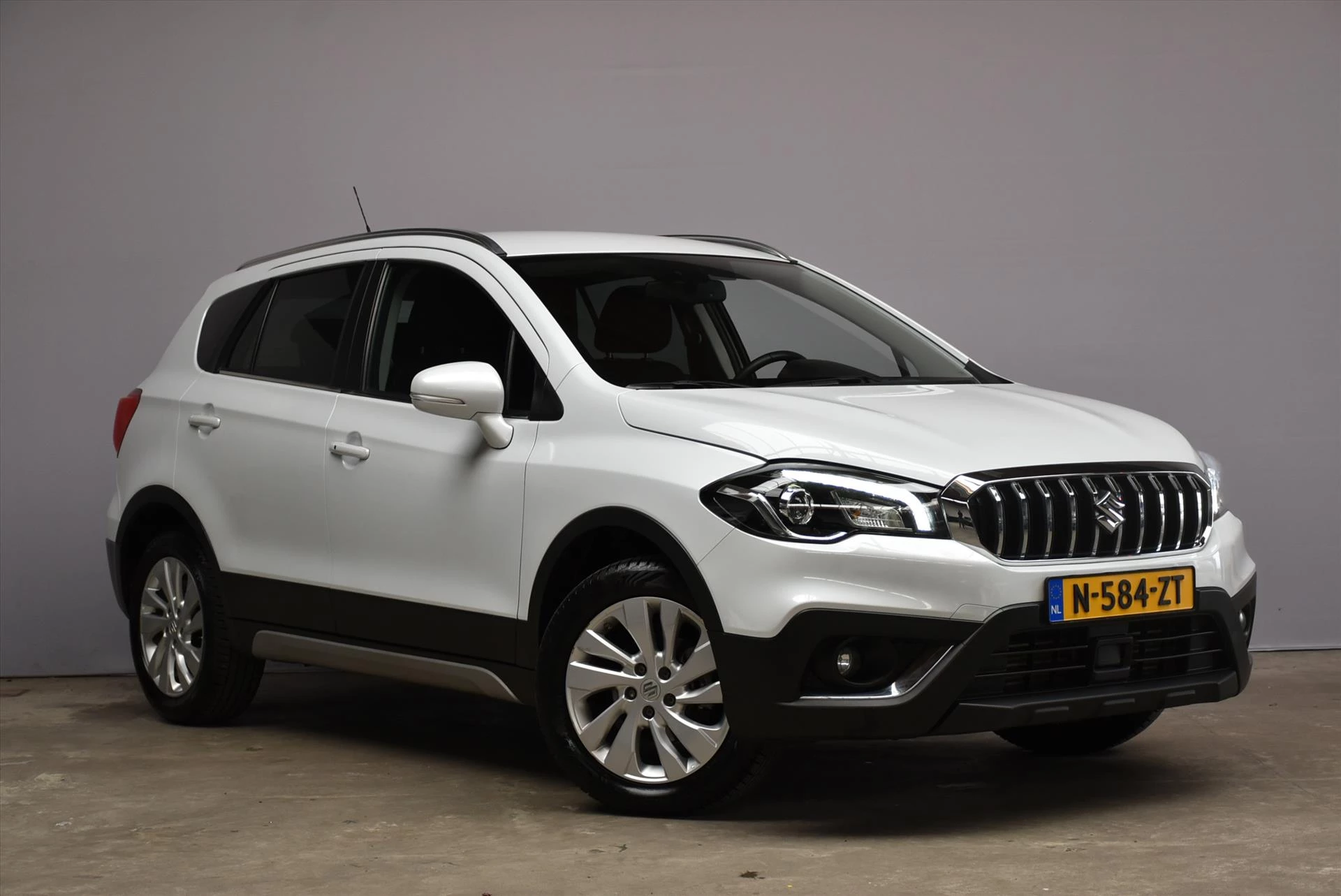 Hoofdafbeelding Suzuki S-Cross