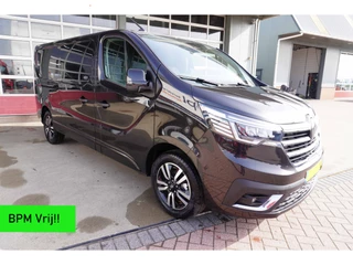 Renault Trafic 2.0 Blue dCi 170PK L2H1 Extra nr. V081 | Climate | Cruise | Navi | Camera | 17"LM velgen | All season