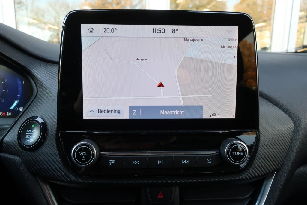 Hoofdafbeelding Ford Puma