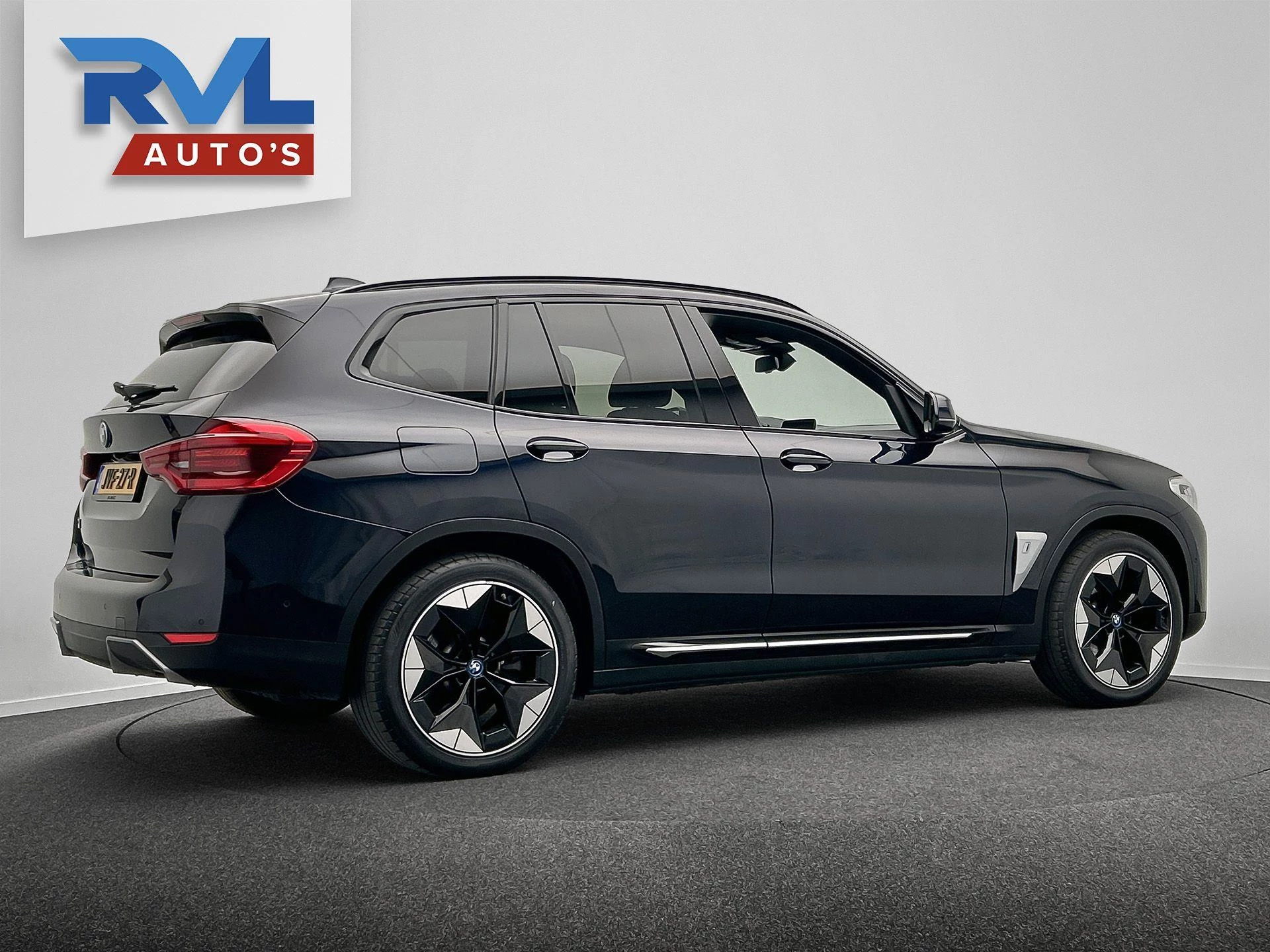 Hoofdafbeelding BMW iX3