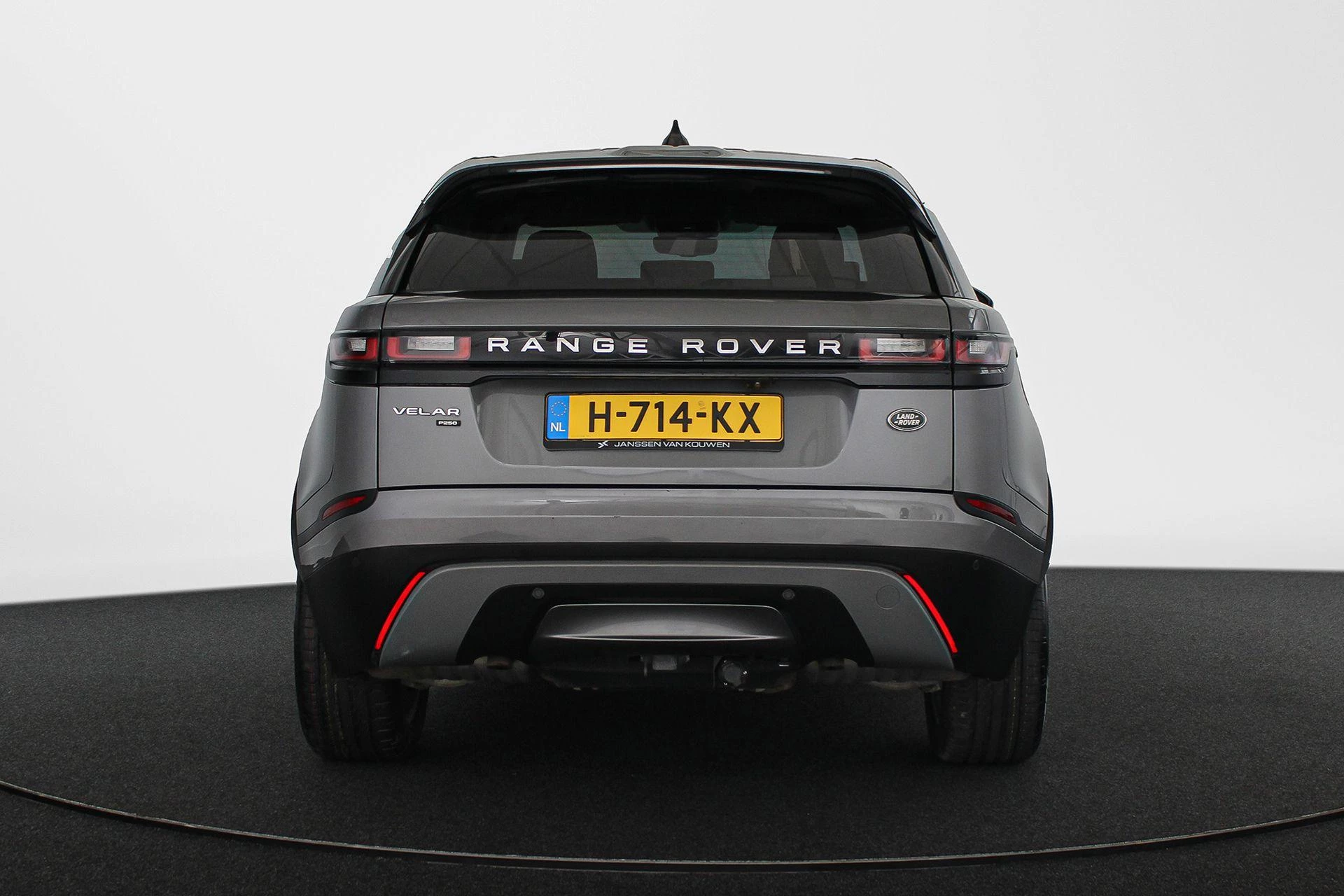 Hoofdafbeelding Land Rover Range Rover Velar