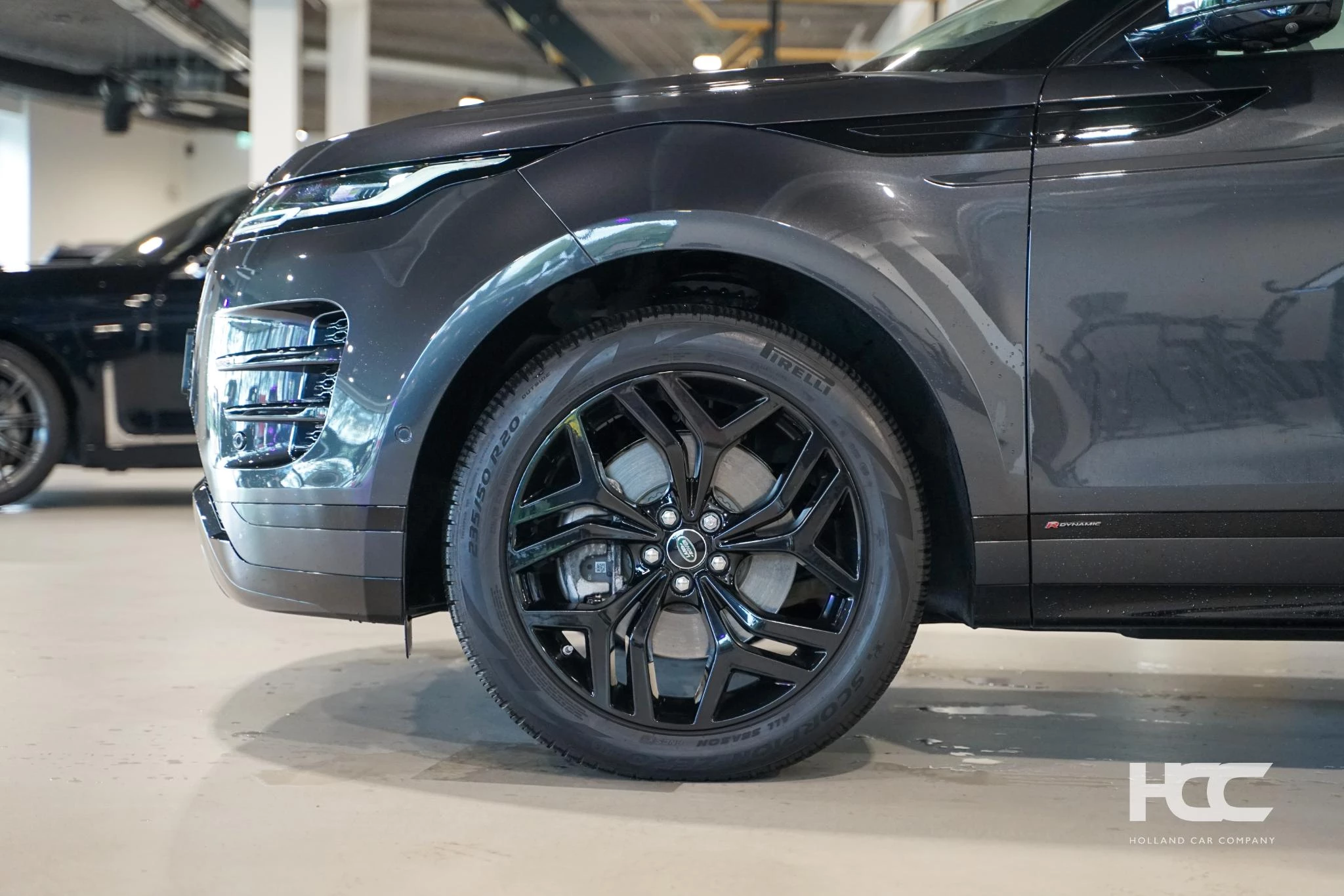 Hoofdafbeelding Land Rover Range Rover Evoque