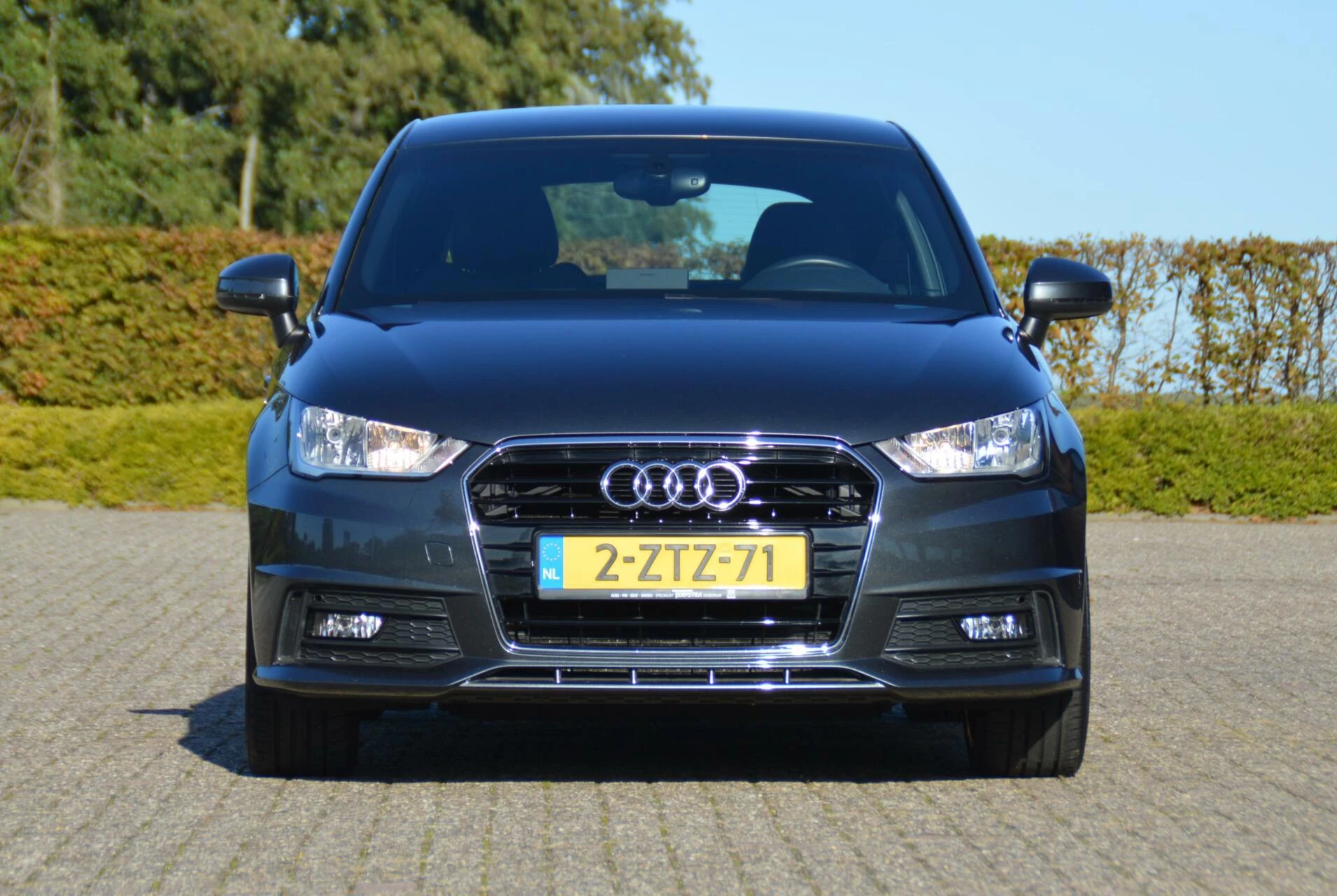 Hoofdafbeelding Audi A1