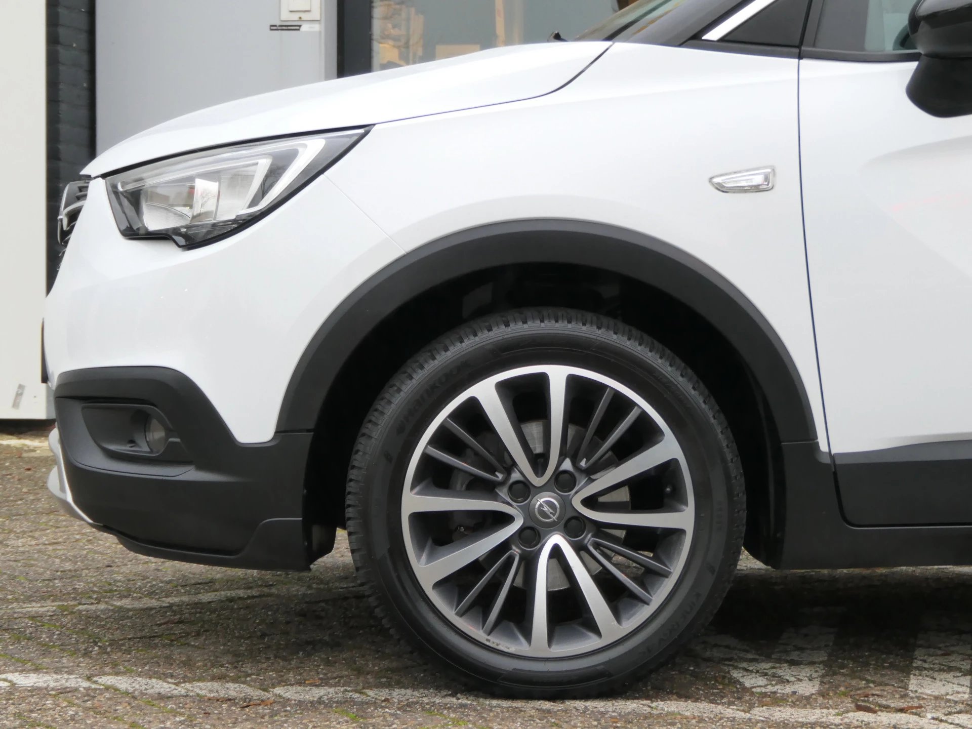 Hoofdafbeelding Opel Crossland X