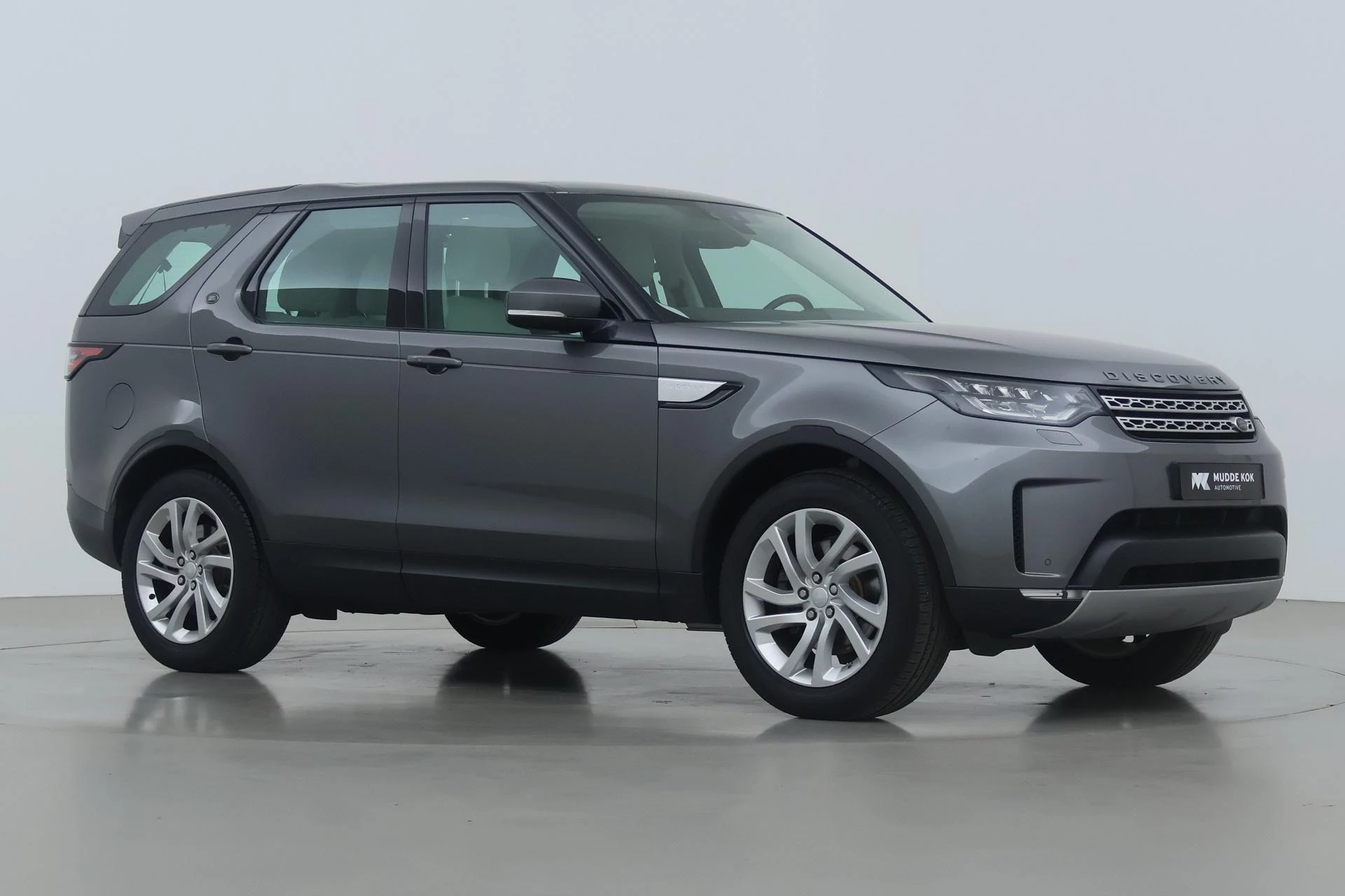 Hoofdafbeelding Land Rover Discovery