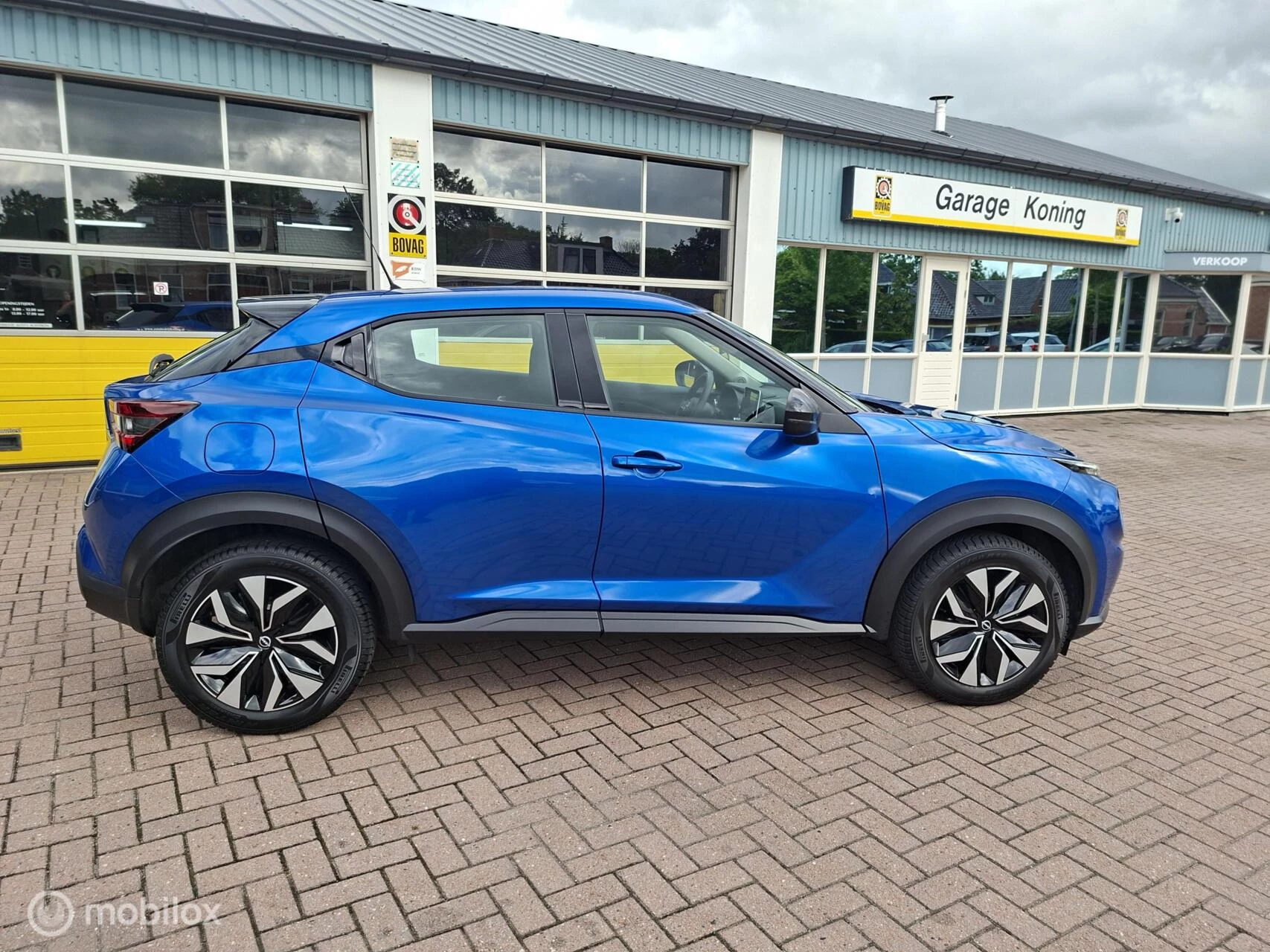Hoofdafbeelding Nissan Juke
