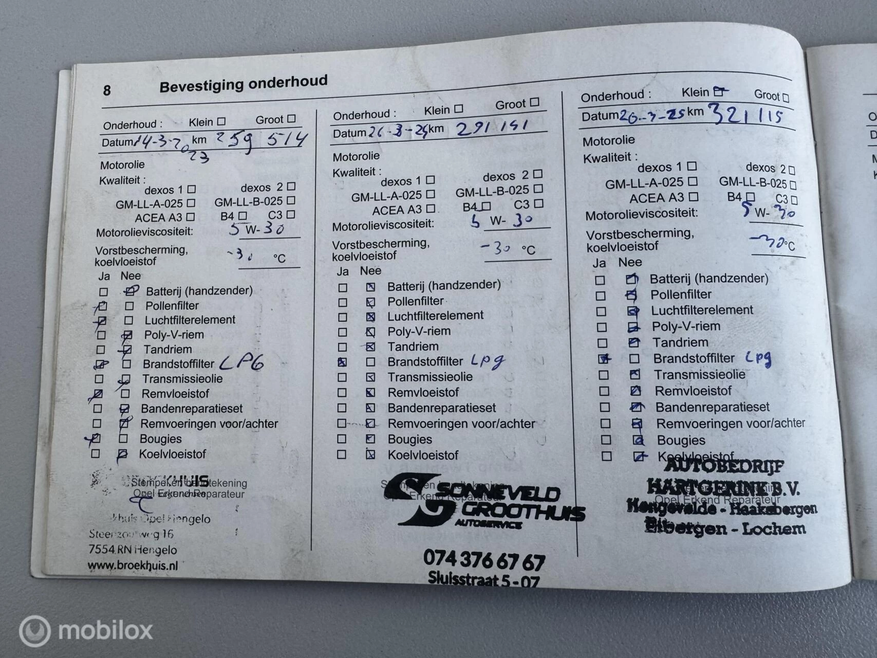 Hoofdafbeelding Opel Corsa