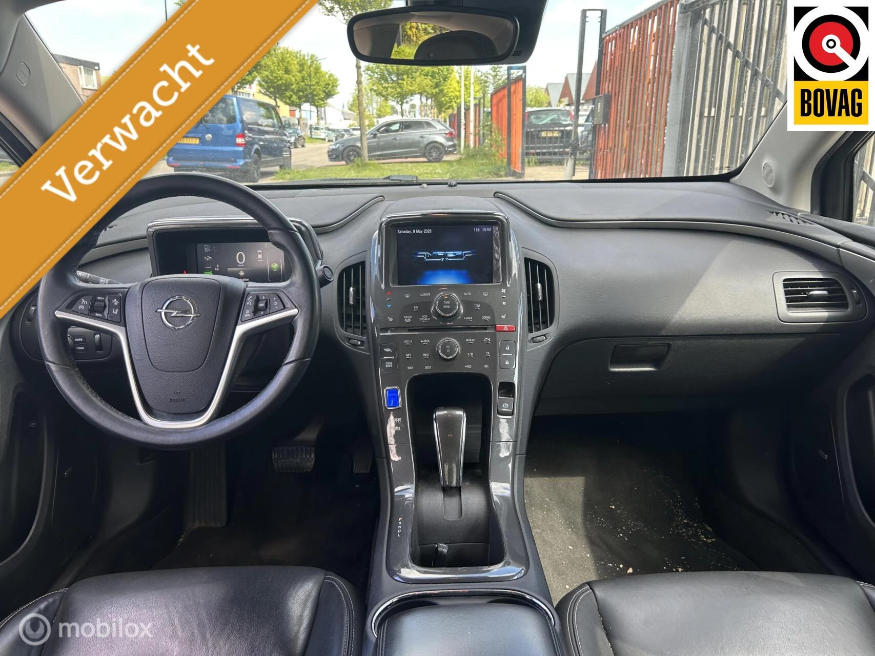 Hoofdafbeelding Opel Ampera