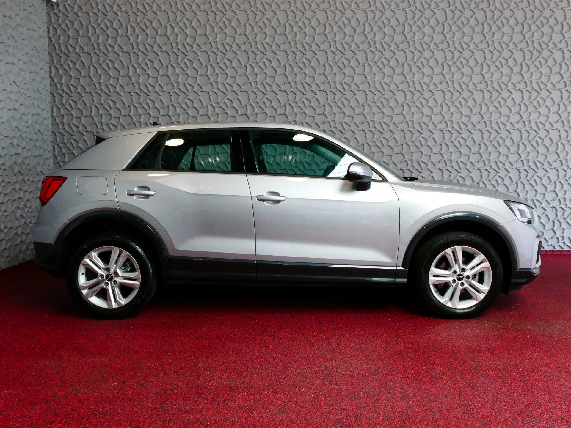 Hoofdafbeelding Audi Q2