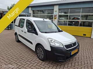 Peugeot Partner bestel 120 1.6 BlueHDi 100 L1 Premium Ex Kadaster