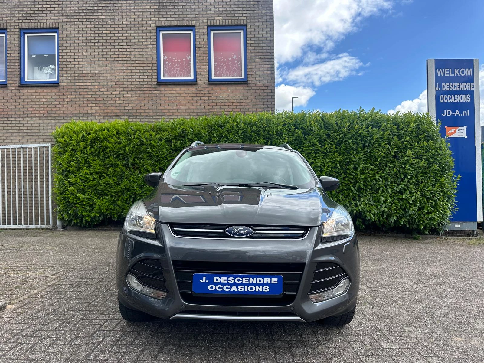 Hoofdafbeelding Ford Kuga