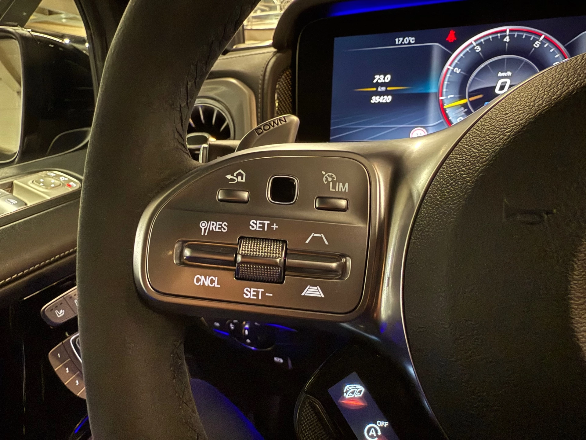 Hoofdafbeelding Mercedes-Benz G-Klasse