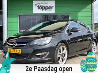 Opel Astra 1.4 Turbo Sport|2e Eigenaar|Navigatie|CruiseControl|