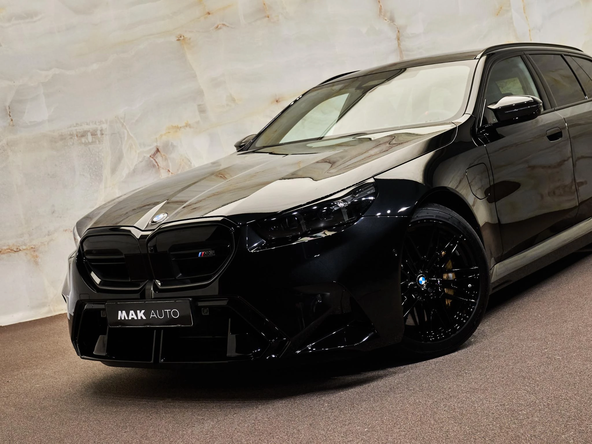 Hoofdafbeelding BMW M5