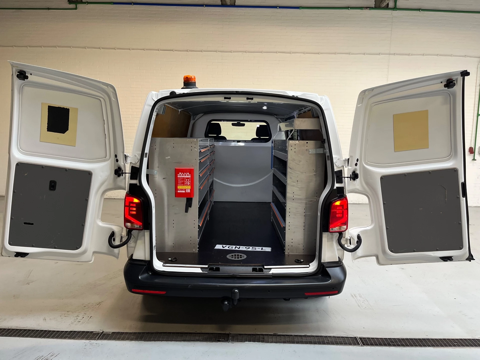 Hoofdafbeelding Volkswagen Transporter