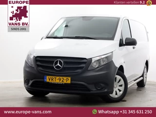 Mercedes-Benz Vito 110 CDI 102pk RWD Lang Airco/Navi/Camera 08-2022