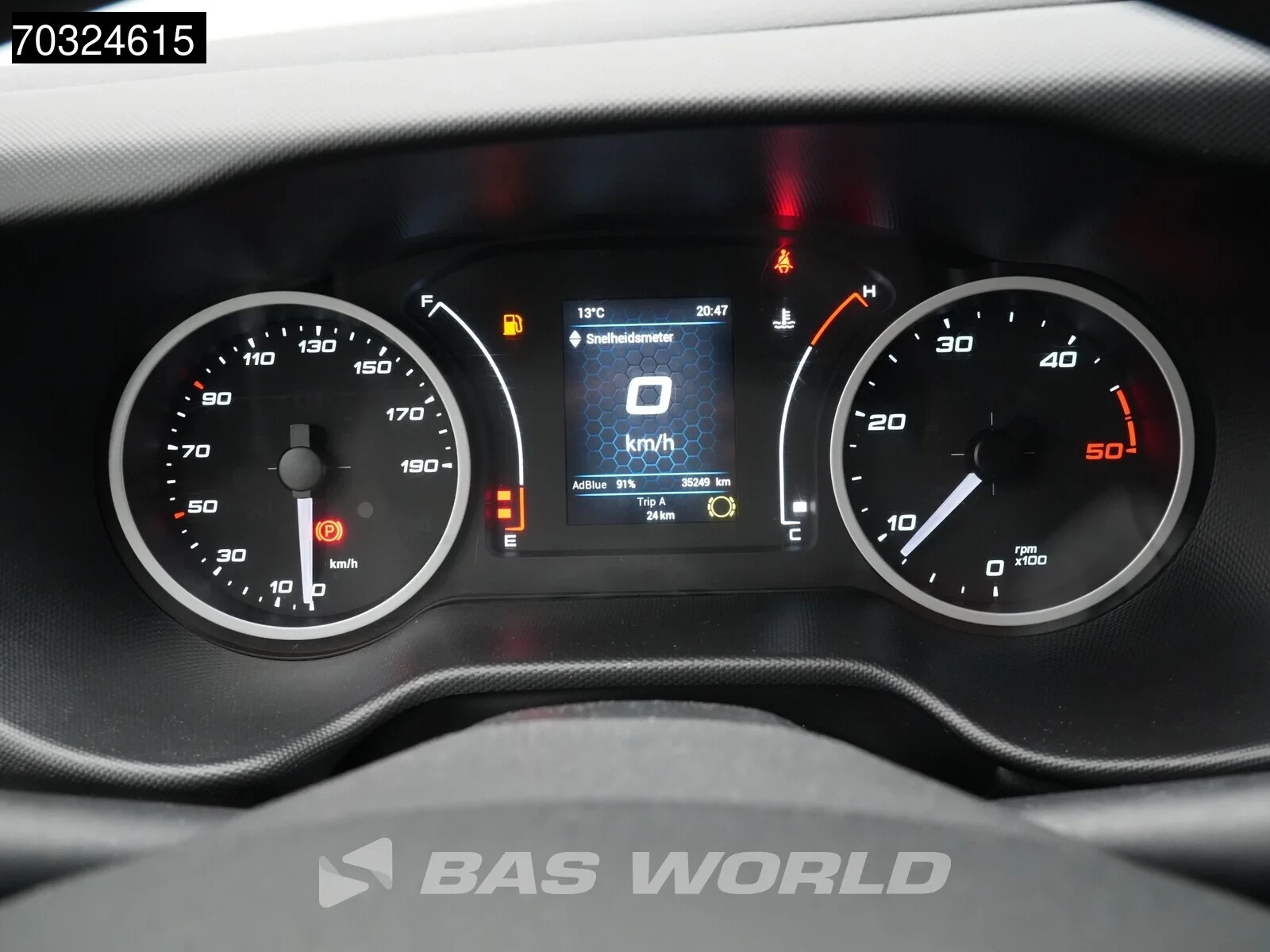 Hoofdafbeelding Iveco Daily