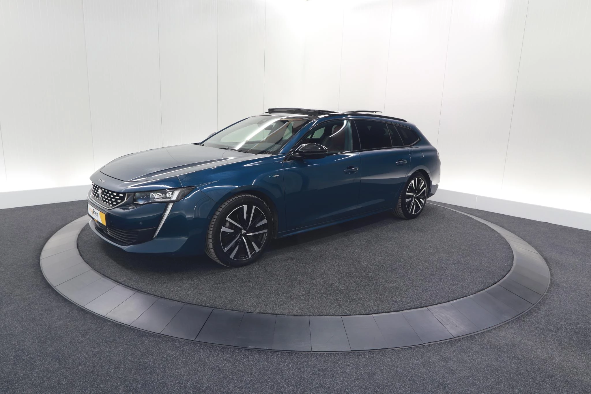 Hoofdafbeelding Peugeot 508