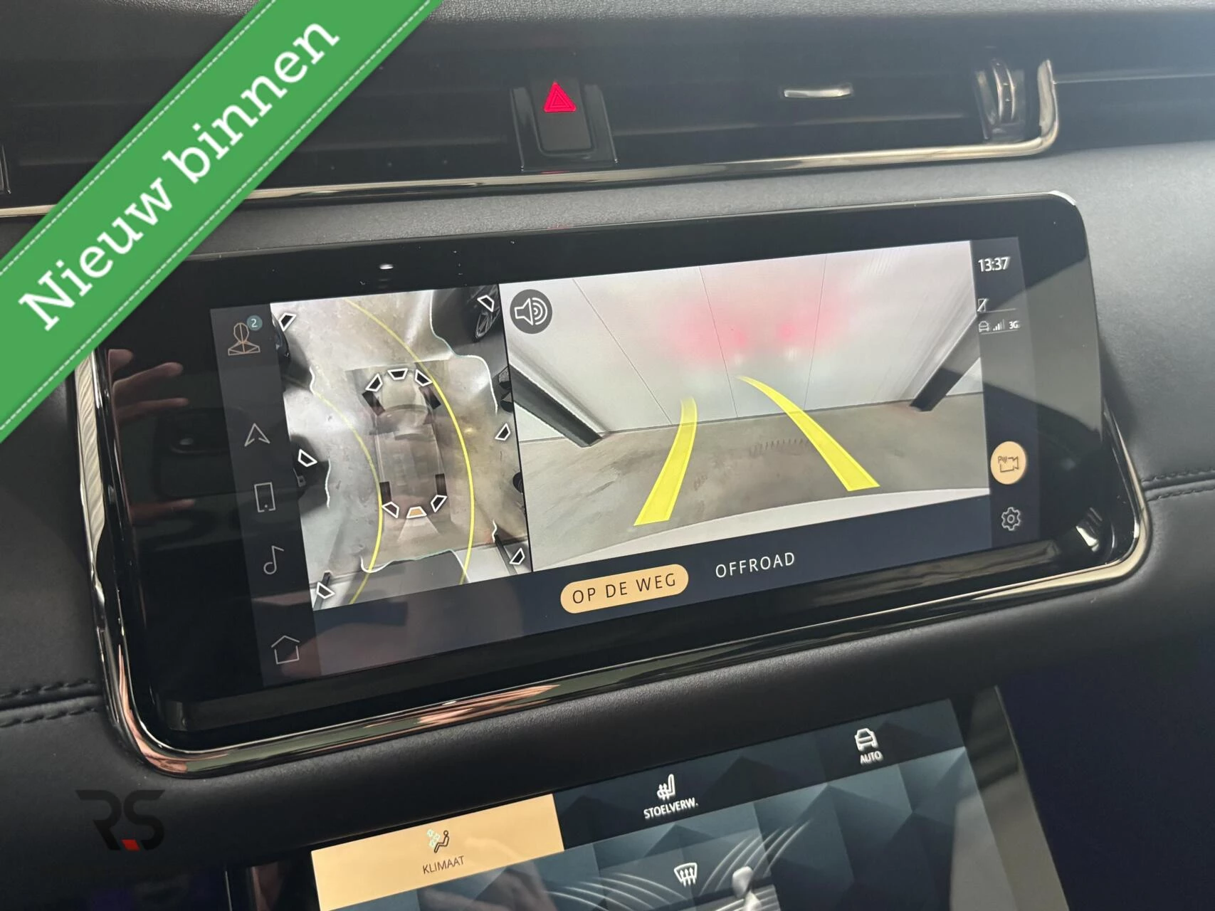 Hoofdafbeelding Land Rover Range Rover Evoque