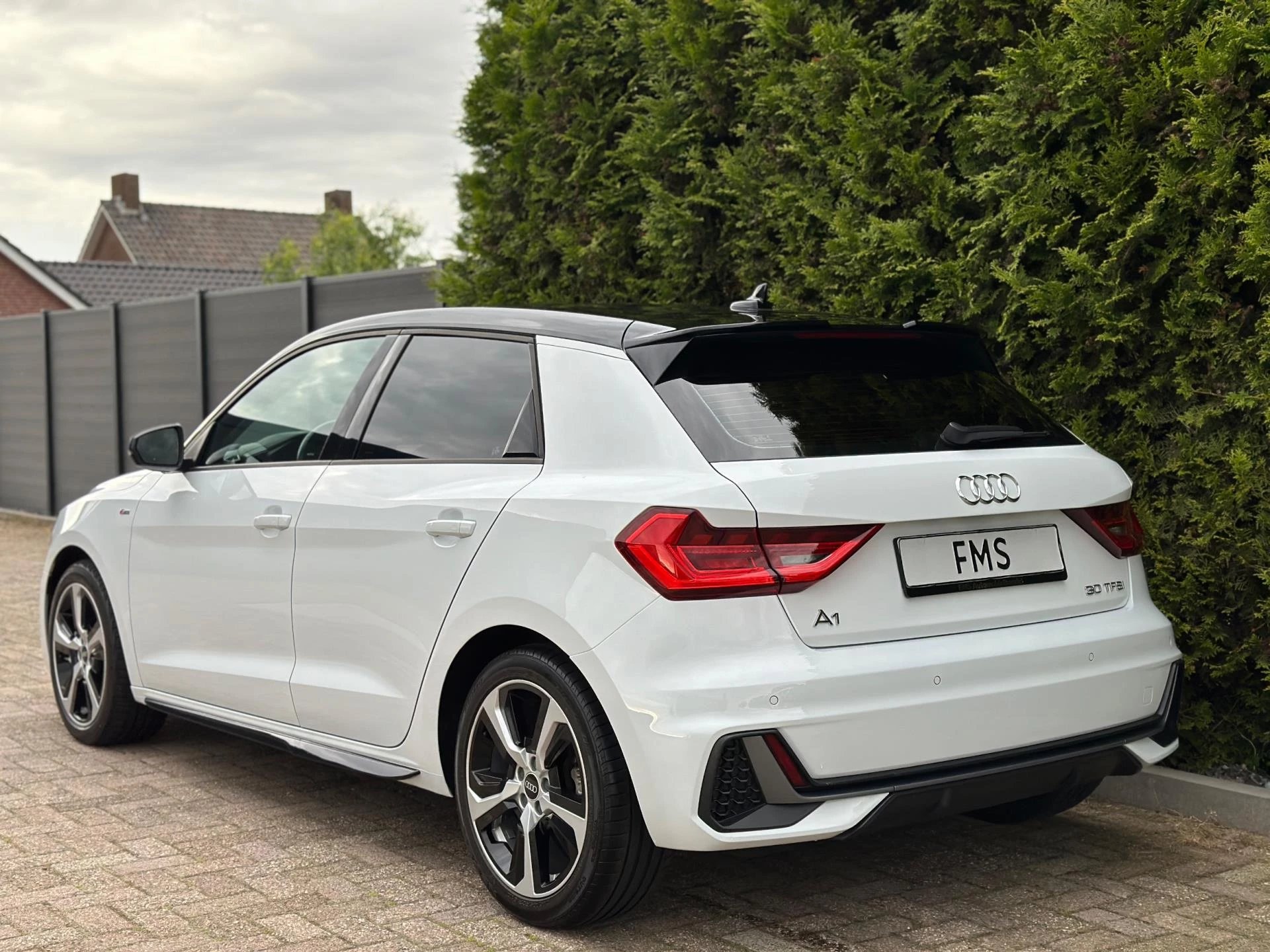 Hoofdafbeelding Audi A1 Sportback