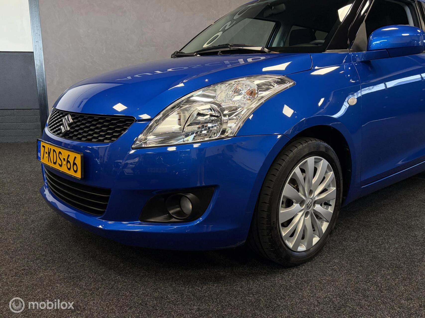 Hoofdafbeelding Suzuki Swift