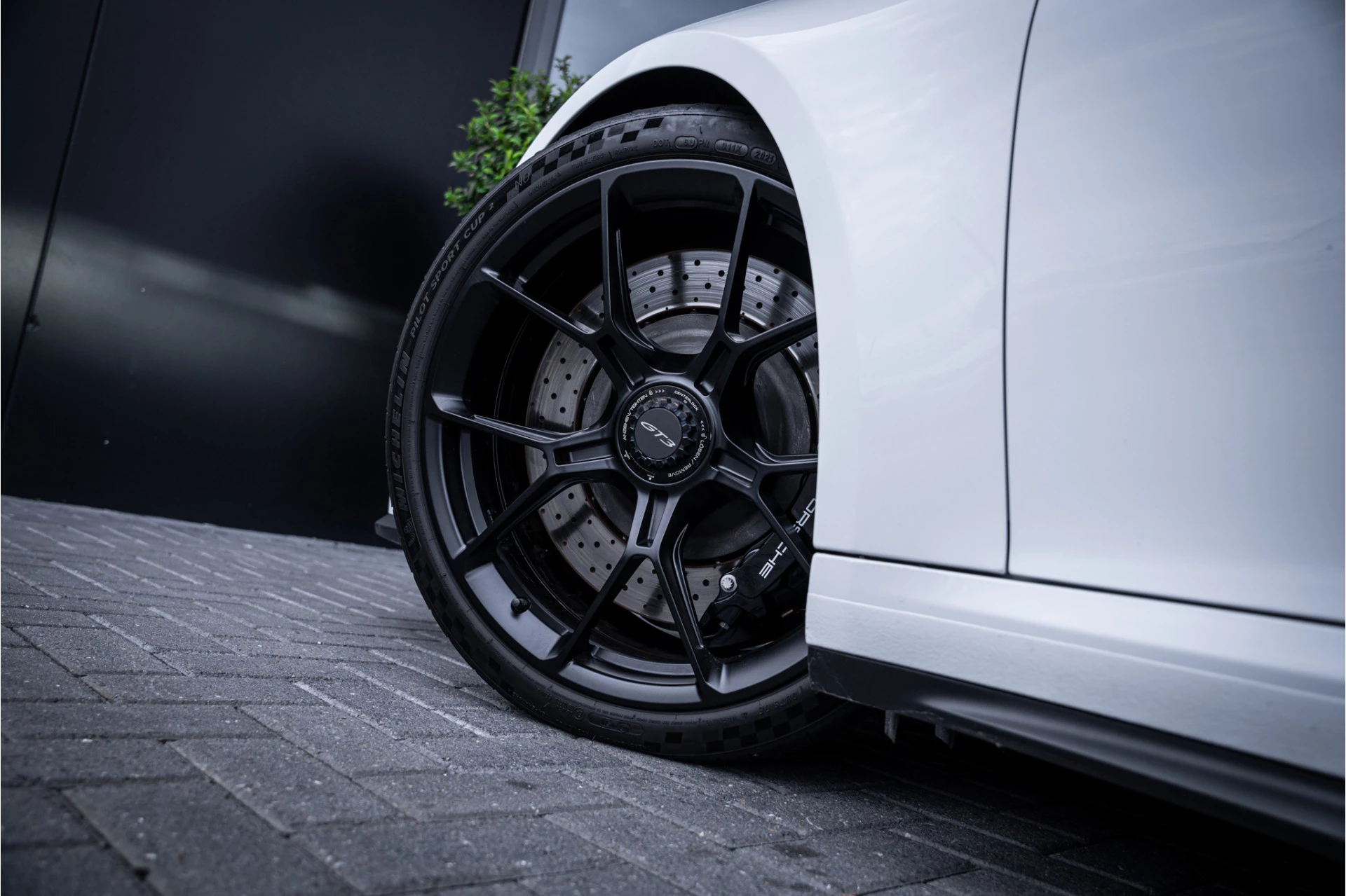 Hoofdafbeelding Porsche 911