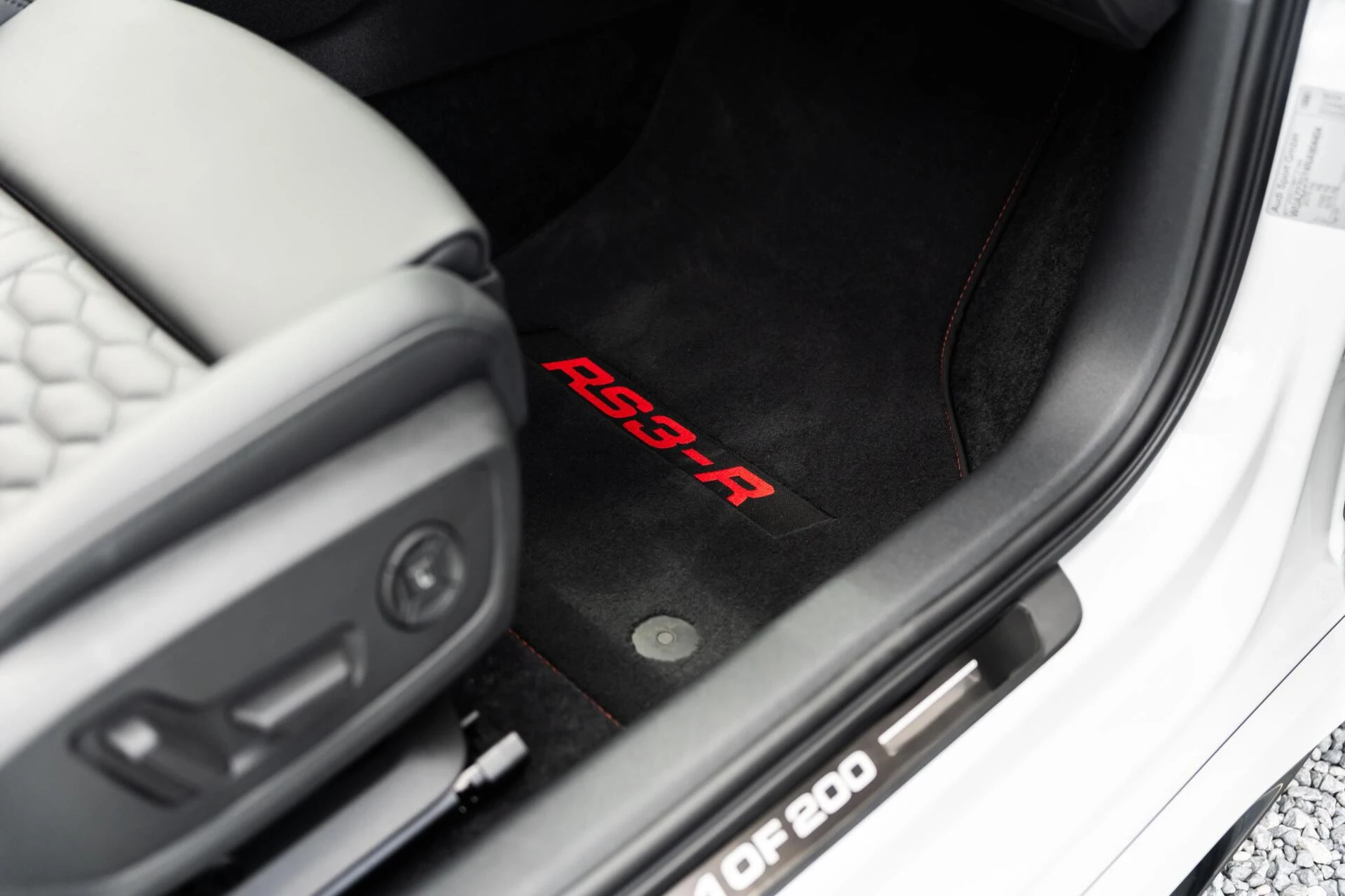 Hoofdafbeelding Audi RS3