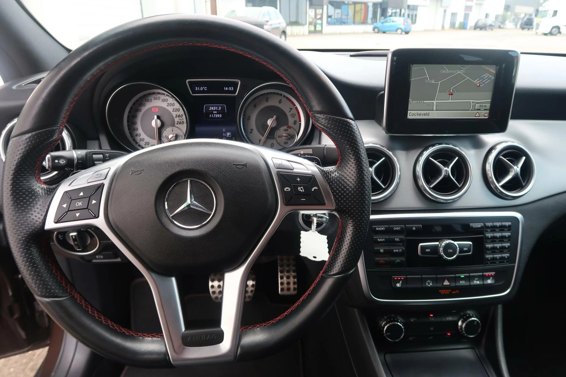 Hoofdafbeelding Mercedes-Benz GLA