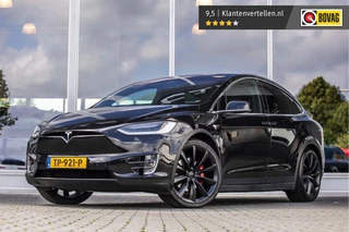 Hoofdafbeelding Tesla Model X Tesla Model X 100D Performance 7p. | AutoPilot | NL Auto |