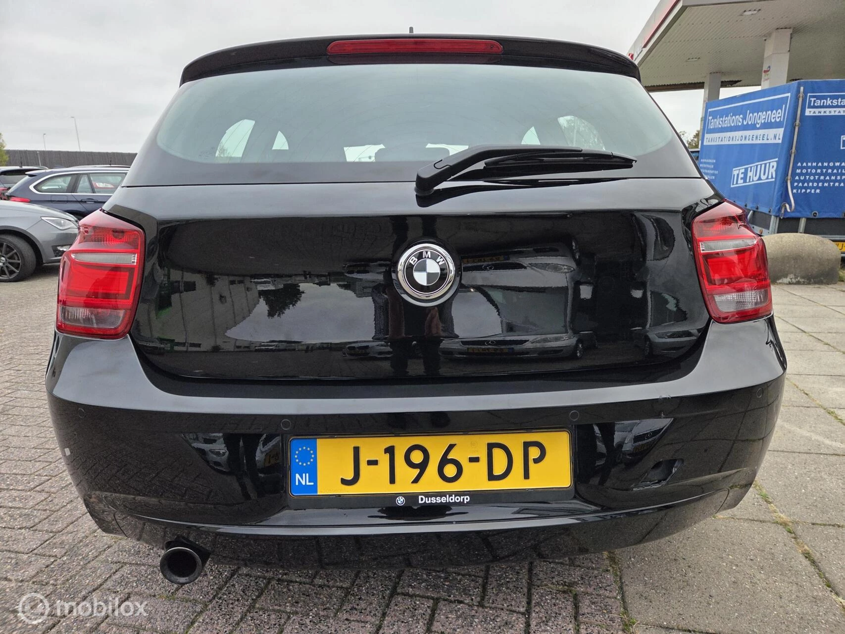 Hoofdafbeelding BMW 1 Serie