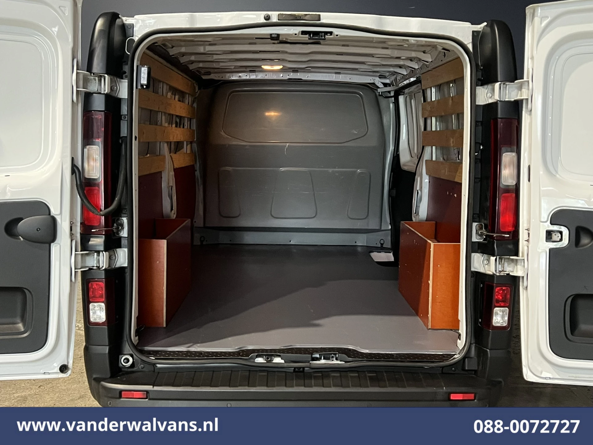 Hoofdafbeelding Opel Vivaro
