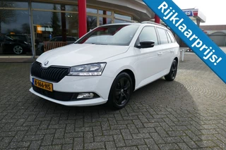 Škoda Fabia 1.0 TSI SPORT BUSINESS AIRCO/APPLE CARPLAY ANDROID AUTO/NL AUTO